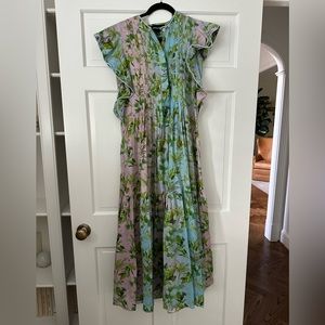 Cynthia Rowley kaftan